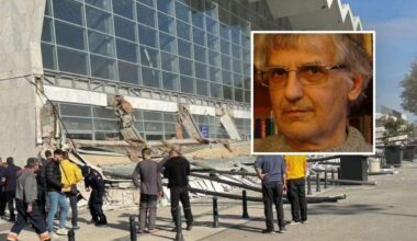 PROFESOR KRMAR: “Srbiji nuklearnu budućnost planira firma koja je gradila nadstrešnicu u Novom Sadu”