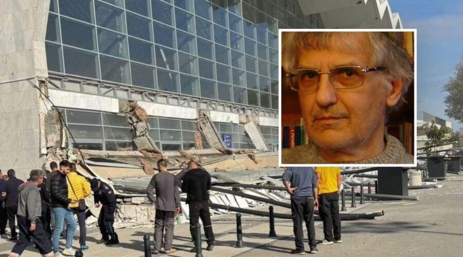 PROFESOR KRMAR: “Srbiji nuklearnu budućnost planira firma koja je gradila nadstrešnicu u Novom Sadu”