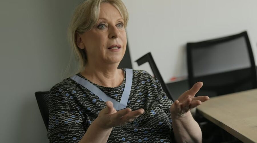 PROFESORKA DANICA POPOVIĆ: Ako padne Vučić ukinuti EXPO, a palatu Željka Mitrovića pretvoriti u Dom za nezbrinutu decu!