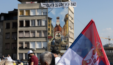 PRVA ZVANIČNA KONFERENCIJA STUDENATA: Glavna tema biće navodno prisluškivanje telefona viđenijih članova pokreta!