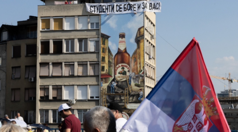 PRVA ZVANIČNA KONFERENCIJA STUDENATA: Glavna tema biće navodno prisluškivanje telefona viđenijih članova pokreta!