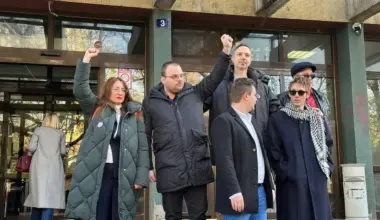 PSG: Proces protiv novosadskih aktivista nastao je kao politička hajka, a završava se izbornim kukavičlukom