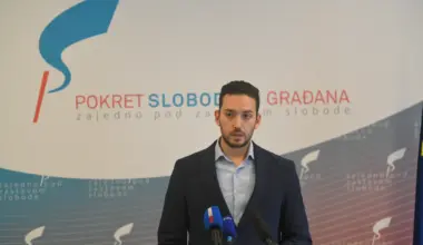 PSG doneo odluku: Ne izlazi na izbore