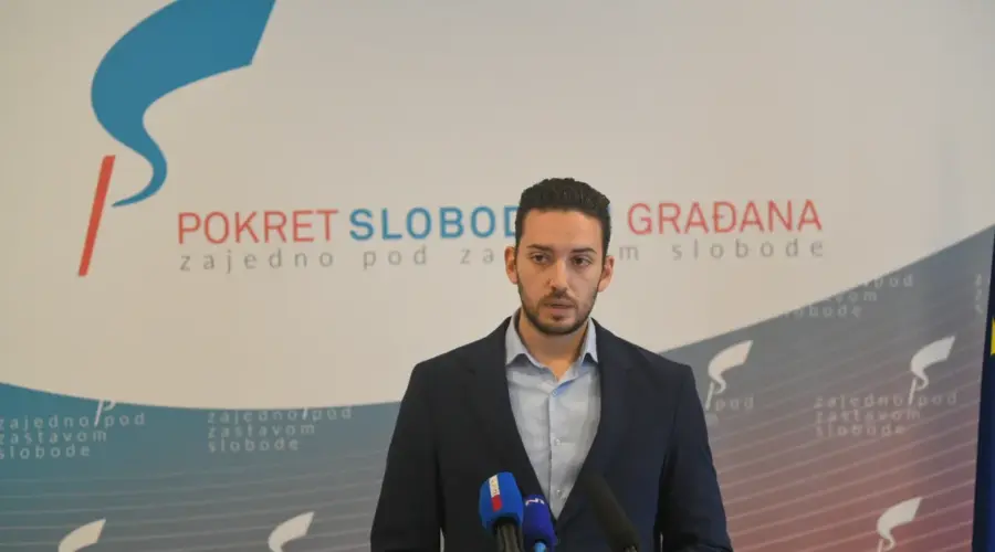 PSG doneo odluku: Ne izlazi na izbore
