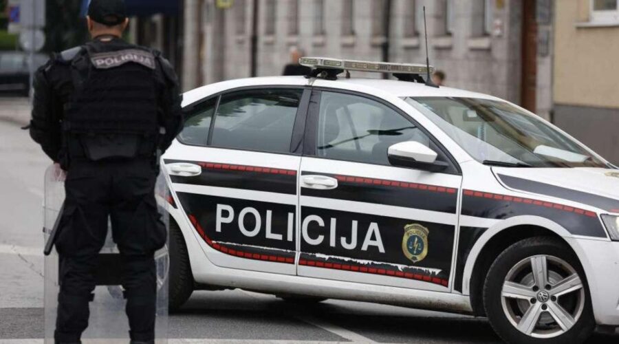 PUCNJAVA TOKOM NOĆI OTVORILA ISTRAGU: 23-godišnji muškarac teško povređen u Novom Sarajevu, policija utvrđuje okolnosti!