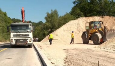 PUTEVI SRBIJE: Izmenjen režim saobraćaja na više deonica državnog puta IA-5