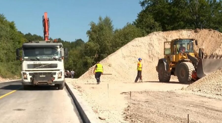 PUTEVI SRBIJE: Izmenjen režim saobraćaja na više deonica državnog puta IA-5