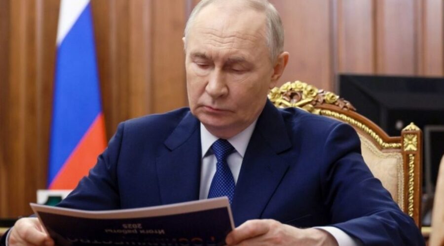 PUTIN NAREDIO OBUSTAVU NAPADA NA KIJEV: I Ukrajinske oružane snage proglasile prekid vatre, a sve zbog dolaska Amerikanaca!