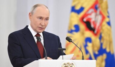 PUTIN PRED IZBORE: “Znamo za šta se naša otadžbina bori”