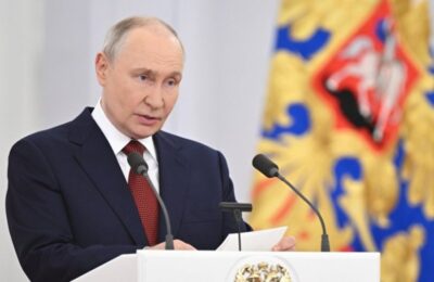 PUTIN PRED IZBORE: “Znamo za šta se naša otadžbina bori”