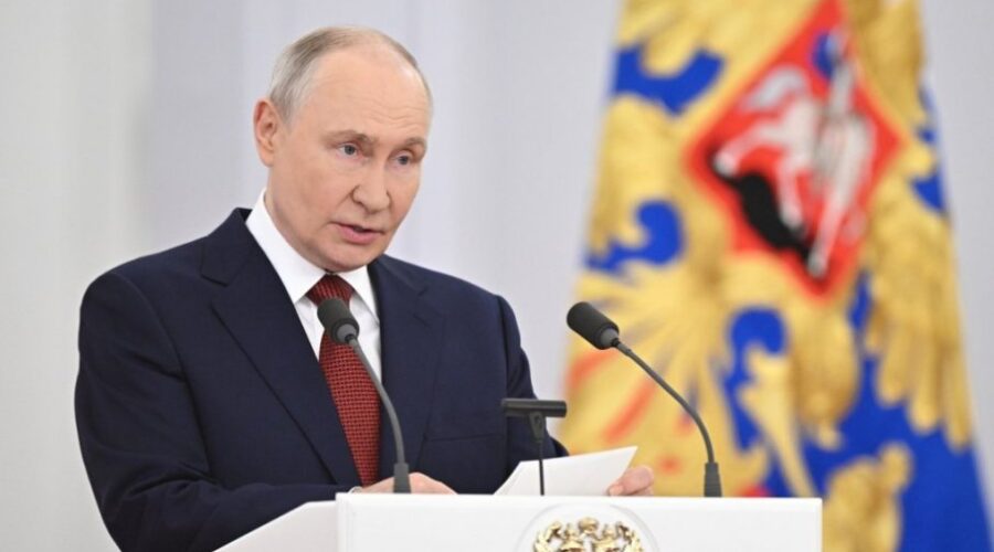 PUTIN PRED IZBORE: “Znamo za šta se naša otadžbina bori”