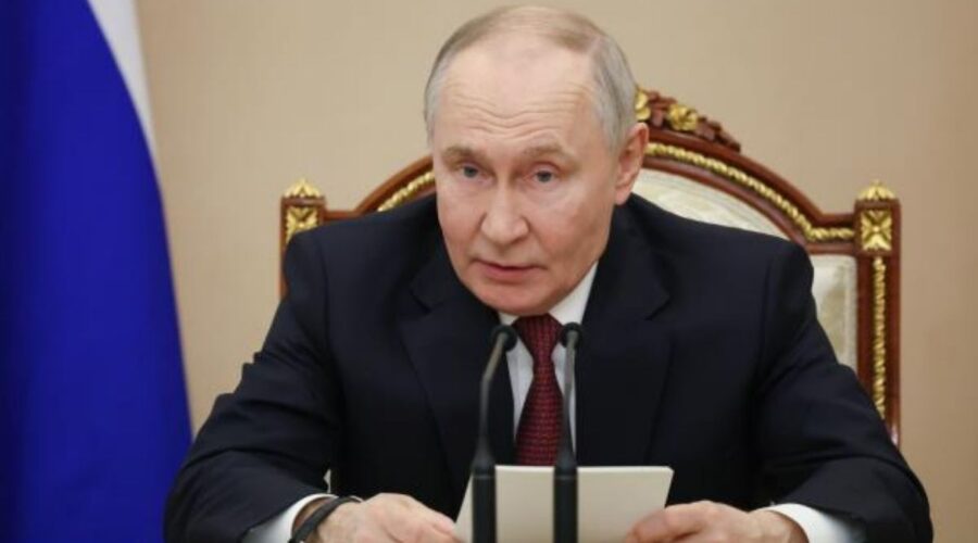 PUTIN SAČUVAO VLAST: Njegova stranka pobedila na izborima, prve procene joj, ipak, ne daju 50% glasova!