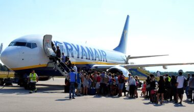 Panika u evropskoj NATO sili: Aerodrom zatvoren zbog upozorenja na dron: 45 minuta sve stajalo, pilot otkrio jezive detalje
