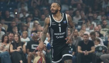 Partizan otvara Evroligu pred svojim navijačima – Armani stiže u Arenu