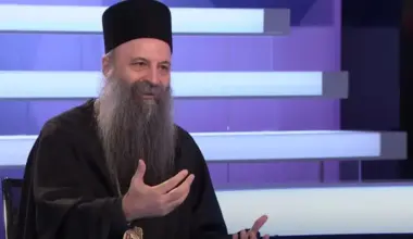 Patrijarh Porfirije na opelu za Ratka Mladića: Najveći deo naroda oseća prema njemu zahvalnost
