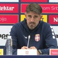 Paunović: Ja sam kriv za poraz od Grčke, naredio sam da idemo napred