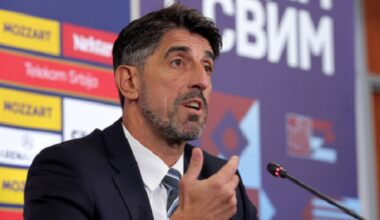 Paunović: Tadić može da bude simbol ozdravljenja reprezentacije, i dalje verujem u bolje vreme