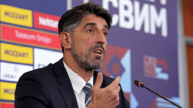 Paunović: Tadić može da bude simbol ozdravljenja reprezentacije, i dalje verujem u bolje vreme