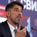 Paunović: Tadić može da bude simbol ozdravljenja reprezentacije, i dalje verujem u bolje vreme