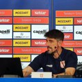 Paunović o Vlahoviću, Tadiću i prvom meču u Beogradu: „Potrebna nam je podrška“