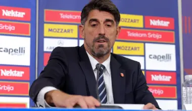 Paunović stvara novi napad Srbije: Bez Vlahovića i Mitrovića – ovo su njegove opcije