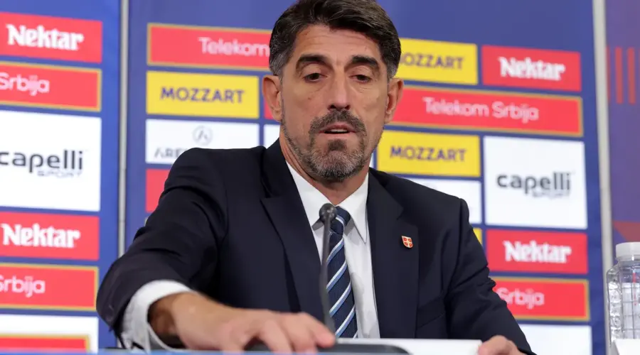 Paunović stvara novi napad Srbije: Bez Vlahovića i Mitrovića – ovo su njegove opcije