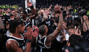 Penjarojin Partizan pokazao svoj DNK