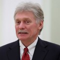 Peskov: Ako želi sastanak sa Putinom, neka Zelenski dođe u Moskvu