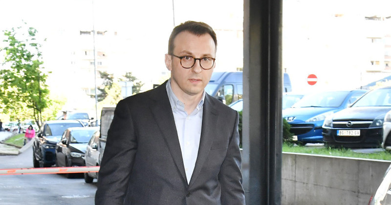 Petković: Jedina politika Aljbina Kurtija je nekažnjivost za teror nad Srbima