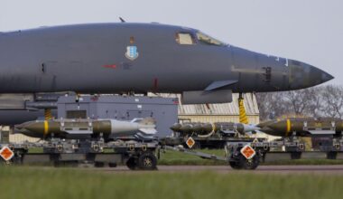 Petorica uhapšena kod baze američkih bombardera: Iran odbacuje umešanost