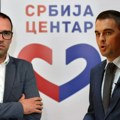 Petrović i Šindić nisu podržali odluku SRCE o učešću na izborima na listi "Evropska Srbija"