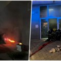 Planulo u suterenu, pa se začuli vapaji upomoć! Noć drame u Novom Sadu, hrabri vatrogasci evakuisali 32 stanara iz zgrade pune…