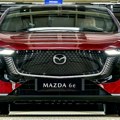 Poboljšanje za Mazdu 6e: Mali rast dometa, ali ozbiljan rast brzine punjenja
