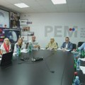 Počela konstitutivna sednica REM-a, bira se predsednik: Dva predloga na stolu
