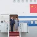 Početak trodnevne posete Sija Đinpinga SAD i susret sa Donaldom Trampom