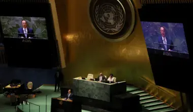 Počinje Generalna debata u Ujedinjenim nacijama, Vučić se obraća u sredu