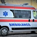 Poginula žena kod Tavankuta, preticala autobus pa naletela na kamion
