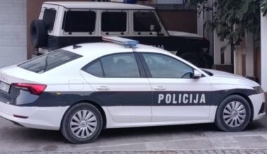 Poginule dve devojke u nesreći kod Konjica