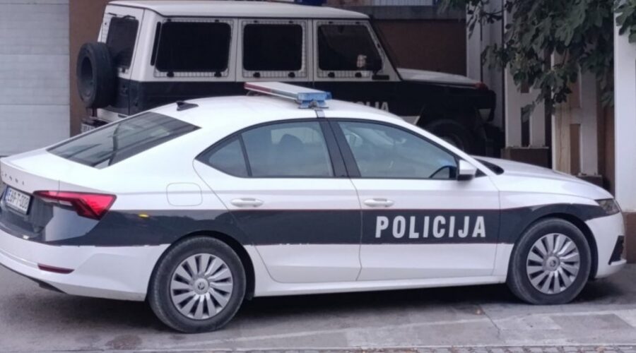 Poginule dve devojke u nesreći kod Konjica