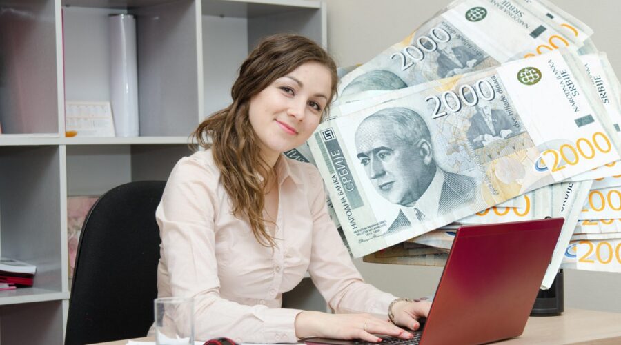Pojaviće vam se baner: Postupak za isplatu jednokratne novčane naknade od 6.000 dinara – Ministarstvo objavilo kompletnu proceduru i vodič