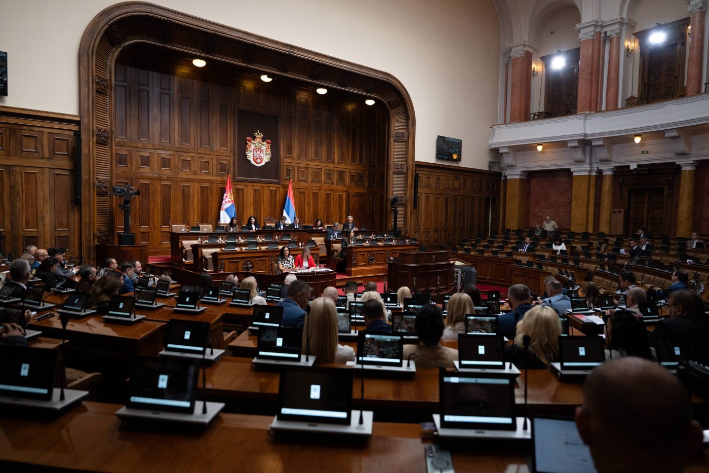 pokrenuta-procedura-za-vanredne-parlamentarne-izbore:-vlada-predlozila-raspustanje-parlamenta pokrenuta-procedura-za-vanredne-parlamentarne-izbore:-vlada-predlozila-raspustanje-parlamenta