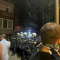 Policija poziva studente na informativni razgovor zbog sutrašnjeg protesta