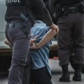 Policija u Požegi u automobilu kod muškarca (41) pronašla dve automatske puške, pištolj, gasni pištolj i 77 komada municije…