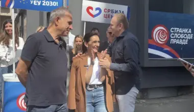 Ponoš kaže da se SRCE neće povući sa izbora, Ješić dodao da guraju dalje
