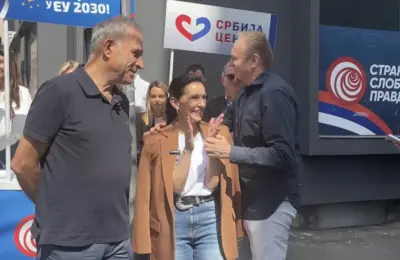Ponoš kaže da se SRCE neće povući sa izbora, Ješić dodao da guraju dalje