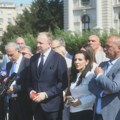Ponoš najavio da se SRCE neće povući sa izbora, Ješić dodao: "Guramo dalje"