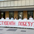 Ponovo odloženo suđenje studentima uhapšenim nakon Vidovdanskog protesta prošle godine