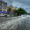 Poplavljen Bangkok, proglašena elementarna katastrofa