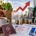 Poskupljenja ne staju: Skuplji kafa, meso, gorivo i dokumenta, a moguća i nova cena struje