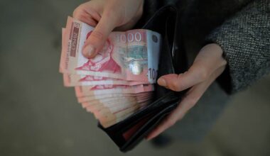 Posle isplate 6.000 dinara, od 1. oktobra kreće nova novčana pomoć: Ova grupa građana će dobijati 65.000 dinara mesečno